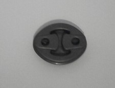 1x Auspuff Gummi Halter