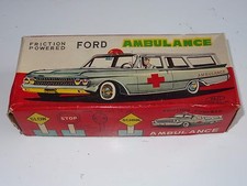 (U) Haji JAPAN TINPLATE FORD