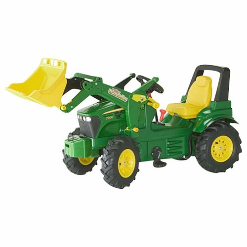 Rolly toys 710126 trettraktor - 710126,