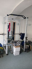 Pro Power Cage / Rack / Hantel Käfig inkl.Multifunktions-Klimmzug-Vorrichtung