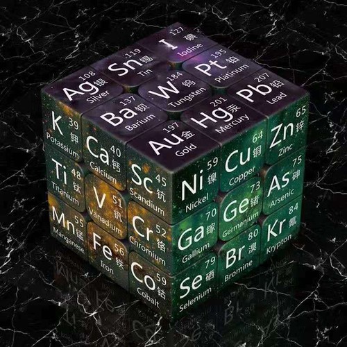 3x3x3 zauberwürfel speed - 3x3x3,