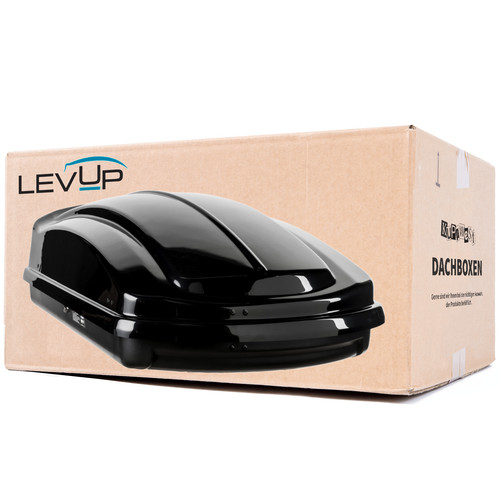 Levup dachbox space 330 - levup,