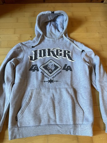 Joker brand hoodie vintage - joker,