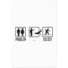Problem gelöst, Skateboard 11001003080