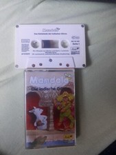 Kassette Hörspiel Mandala Die indische Göttin Polyband Kid Geschraubt rar