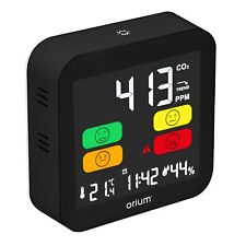 CO2 Melder Messgerät Luftqualitätsprüfer Co2 Ampelanzeige Luftqualität Prüfer