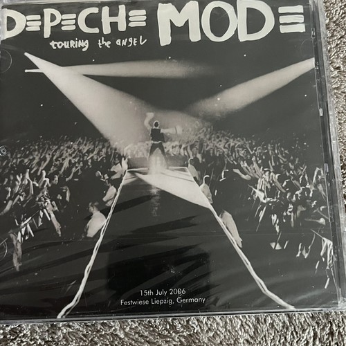 Depeche mode touring - mode, "touring