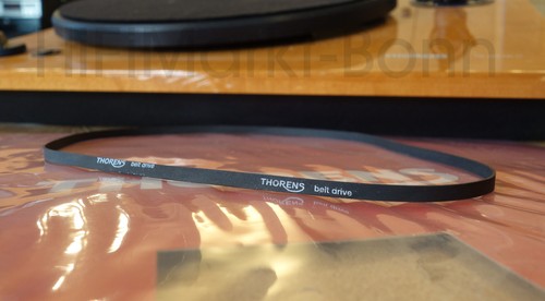 Thorens 147 original - thorens, td