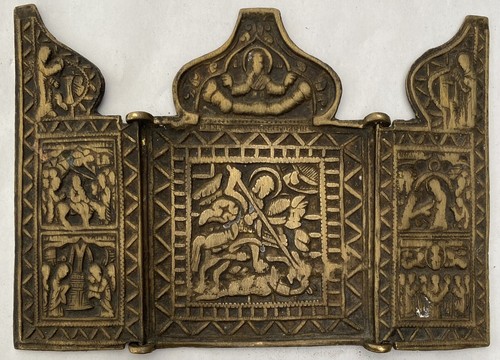 Original alte russische
