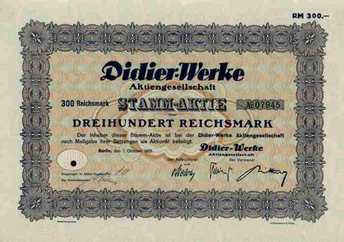 Didier werke 1932 berlin - didier,
