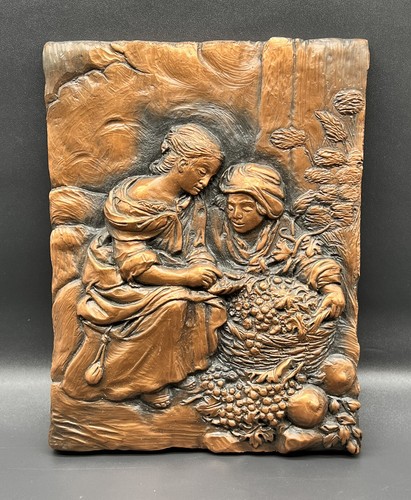 Handarbeit kupfer relief - handarbeit,