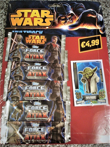 Force attax star - attax,