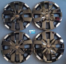 4 Radkappen für Dacia Spring in 15 Zoll