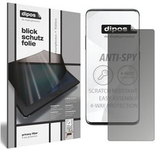 OnePlus 7 Pro Blickschutzfolie