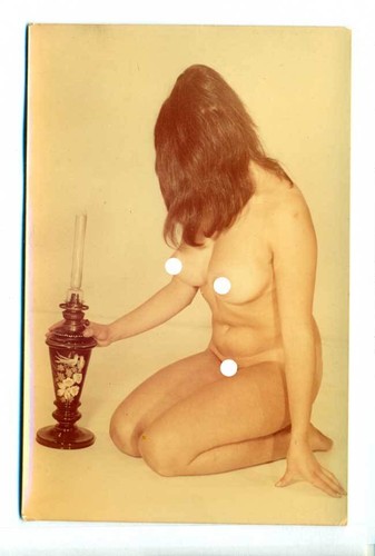 Art foto czech 1970 akt - foto,
