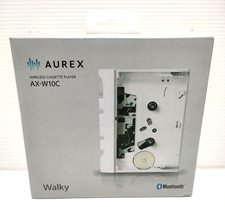 Toshiba aurex walky w10c - toshiba,