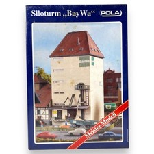 Spur N · POLA 285 · Siloturm