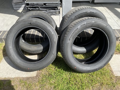 Hankook ion evo - hankook, suv
