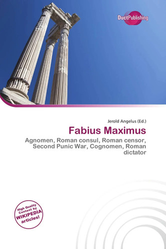 Jerold angelus fabius - angelus, |