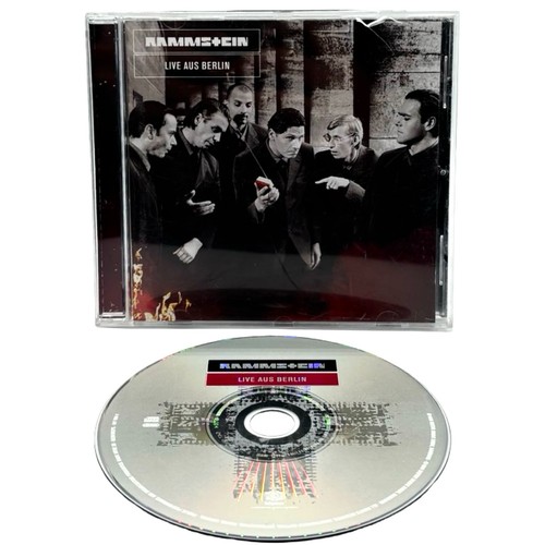 Rammstein live aus berlin - aus,
