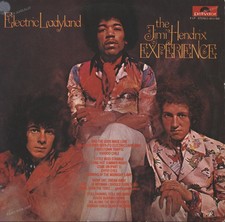The jimi hendrix experience - jimi,
