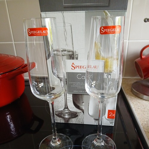 Spiegelau capri sektgläser - spiegelau,