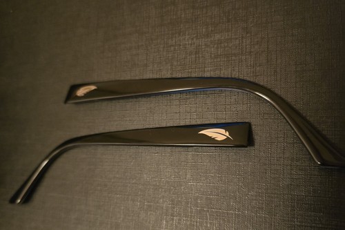 Eyemax bügelpaar silberne - eyemax,