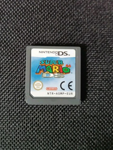 Super mario nintendo - super, ds