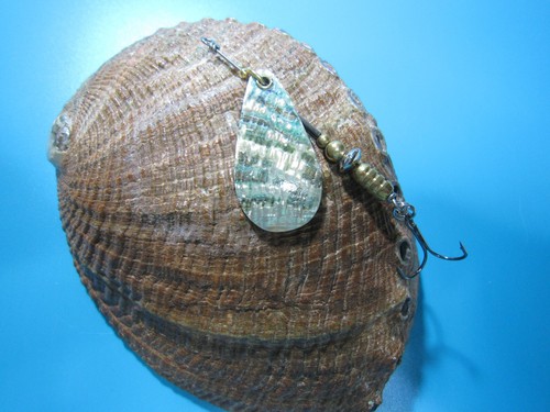 Spinner blinker abalone - blinker,,