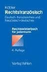 Rechtsfranzösisch