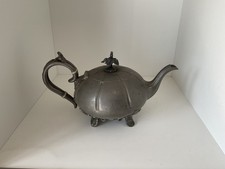 James Dixon&Sons Sheffield Zinn Kanne Teekanne