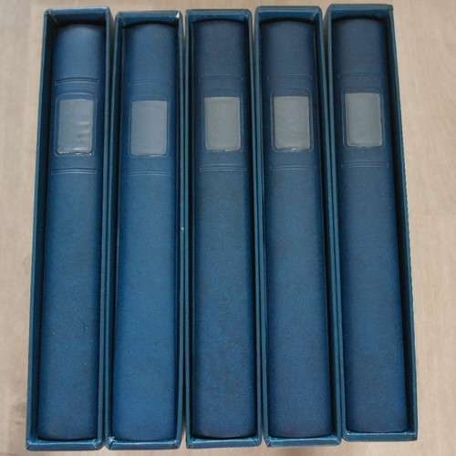 Lindner binder blau mit - lindner-binder,