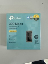TP-Link TL-WN823N Mini WLAN USB 2.0 Stick 300Mbps WiFi Dongle Wireless Adapter
