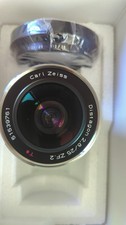 Carl Zeiss DISTAGON 2,8/25 ZF.2 T* für Nikon AF Weitwinkel 25mm 2.8