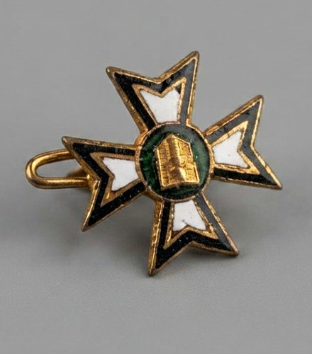 Kreuz anstecknadel pin - kreuz, anstecknadel/pin