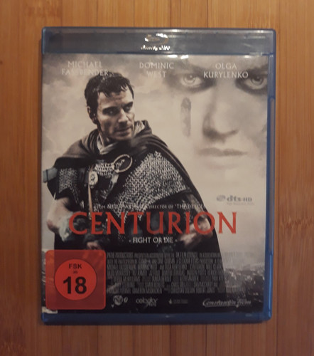 Centurion fight die - centurion-, or