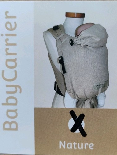Storchenwiege babycarrier - storchenwiege,