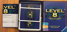 Level 8 - Das Kartenspiel, Sehr Guter Zustand - nahezu neuwertig Ravensburger