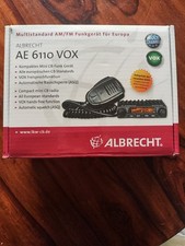 Alan Electronics ALBRECHT AE