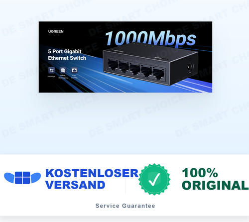 Ugreen lan switch port - ugreen,