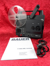 "BAUER T 190 ML". Super 8