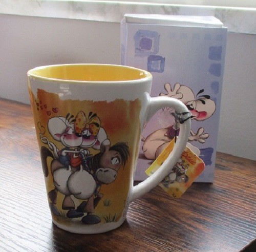 Diddl tasse neu - diddl,
