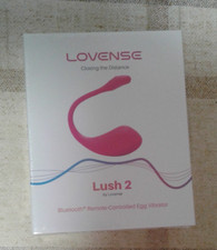 LOVENSE Lush 2 Bluetooth