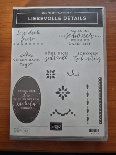 Stampin stempel - stampin', up!