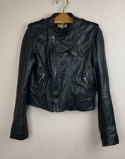 Levis Vintage Damen Lederjacke