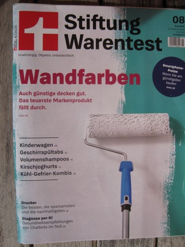 Stiftung warentest test - warentest,
