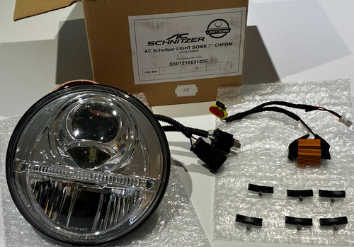 Schnitzer light bomb zoll - schnitzer,