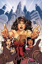 WONDER WOMAN (2016-2023) #74