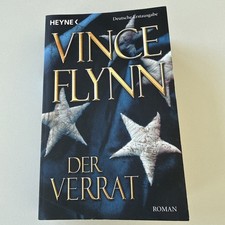 Der Verrat von Vince Flynn