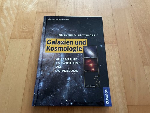 Galaxien und kosmologie - und,
